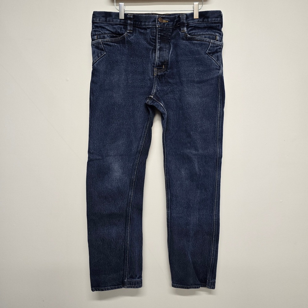 Triple Aught Design Intercept Jeans Mens 34x30 Dark Blue Cotton Stretch Tactical